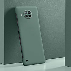 Funda Dura Plastico Rigida Carcasa Mate YK5 para Xiaomi Mi 10T Lite 5G Verde