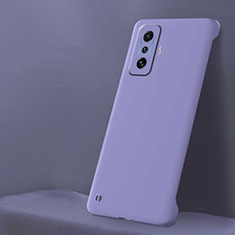 Funda Dura Plastico Rigida Carcasa Mate YK5 para Xiaomi Poco F4 GT 5G Purpura Claro