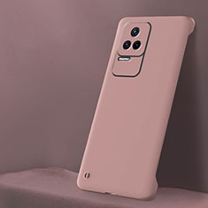 Funda Dura Plastico Rigida Carcasa Mate YK5 para Xiaomi Redmi K40S 5G Rosa