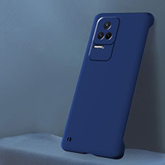 Funda Dura Plastico Rigida Carcasa Mate YK5 para Xiaomi Redmi K50 Pro 5G Azul