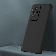 Funda Dura Plastico Rigida Carcasa Mate YK5 para Xiaomi Redmi K50 Pro 5G Negro