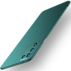 Funda Dura Plastico Rigida Carcasa Mate YK6 para Realme 9 SE 5G Verde