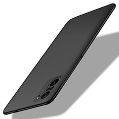 Funda Dura Plastico Rigida Carcasa Mate YK7 para Xiaomi Redmi K40 Pro+ Plus 5G Negro