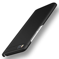 Funda Dura Plastico Rigida Fino Arenisca Q01 para Xiaomi Mi 5S Gris