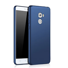 Funda Dura Plastico Rigida Mate M01 para Xiaomi Mi Mix Azul