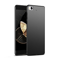 Funda Dura Plastico Rigida Mate M02 para Xiaomi Mi 5S Negro