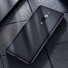 Funda Dura Plastico Rigida Mate M02 para Xiaomi Mi 9T Negro