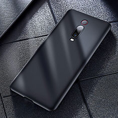 Funda Dura Plastico Rigida Mate M02 para Xiaomi Redmi K20 Pro Negro