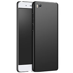 Funda Dura Plastico Rigida Mate M03 para Xiaomi Mi 5S 4G Negro