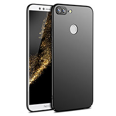 Funda Dura Plastico Rigida Mate M04 para Huawei Honor 9 Lite Negro