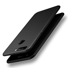 Funda Dura Plastico Rigida Mate M06 para Huawei Honor 8 Pro Negro