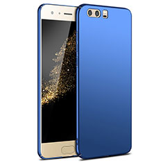 Funda Dura Plastico Rigida Mate M07 para Huawei Honor 9 Azul