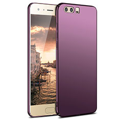 Funda Dura Plastico Rigida Mate M07 para Huawei Honor 9 Morado