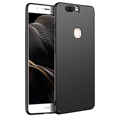 Funda Dura Plastico Rigida Mate M07 para Huawei Honor V8 Negro