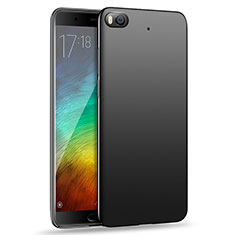 Funda Dura Plastico Rigida Mate M07 para Xiaomi Mi 5S Negro