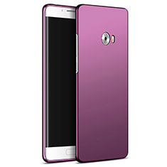 Funda Dura Plastico Rigida Mate M07 para Xiaomi Mi Note 2 Special Edition Morado