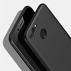 Funda Dura Plastico Rigida Mate M08 para Huawei Nova 2 Negro