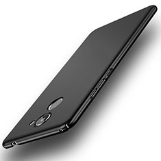 Funda Dura Plastico Rigida Mate M09 para Huawei Enjoy 7 Plus Negro