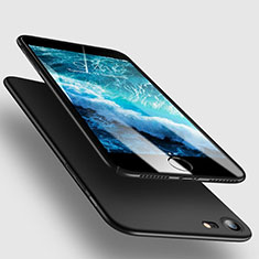 Funda Dura Plastico Rigida Mate M10 para Apple iPhone SE3 ((2022)) Negro