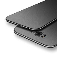 Funda Dura Plastico Rigida Mate M10 para Samsung Galaxy S8 Negro