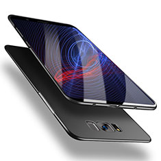 Funda Dura Plastico Rigida Mate M11 para Samsung Galaxy S8 Negro