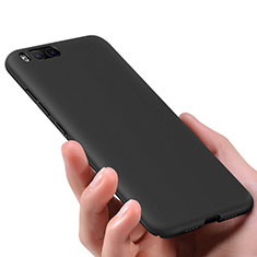 Funda Dura Plastico Rigida Mate P02 para Xiaomi Mi 6 Negro