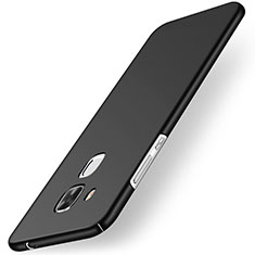 Funda Dura Plastico Rigida Mate para Huawei G9 Plus Negro