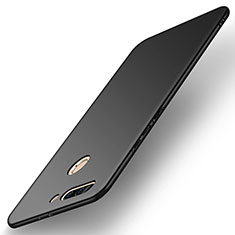 Funda Dura Plastico Rigida Mate para Huawei Honor V9 Negro