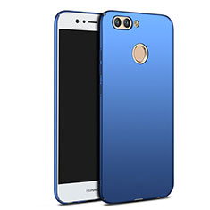 Funda Dura Plastico Rigida Mate para Huawei Nova 2 Plus Azul Cielo