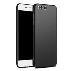 Funda Dura Plastico Rigida Mate para Xiaomi Mi Note 3 Negro