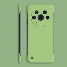 Funda Dura Plastico Rigida Sin Marco Carcasa Mate P01 para Huawei Honor Magic3 Pro 5G Menta Verde