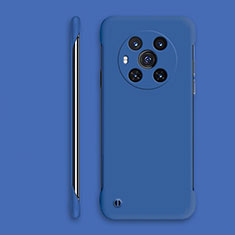 Funda Dura Plastico Rigida Sin Marco Carcasa Mate P02 para Huawei Honor Magic3 5G Azul