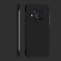 Funda Dura Plastico Rigida Sin Marco Carcasa Mate P02 para Huawei Honor Magic3 5G Negro