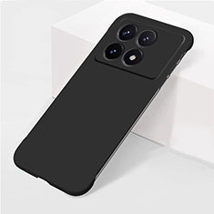 Funda Dura Plastico Rigida Sin Marco Carcasa Mate P02 para Xiaomi Redmi K70 5G Negro