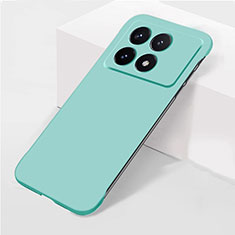 Funda Dura Plastico Rigida Sin Marco Carcasa Mate P02 para Xiaomi Redmi K70E 5G Cian