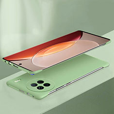 Funda Dura Plastico Rigida Sin Marco Carcasa Mate P03 para Vivo X90 Pro+ Plus 5G Verde