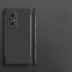 Funda Dura Plastico Rigida Sin Marco Carcasa Mate para Huawei Honor 50 SE 5G Negro