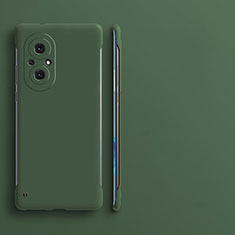 Funda Dura Plastico Rigida Sin Marco Carcasa Mate para Huawei Honor 50 SE 5G Verde