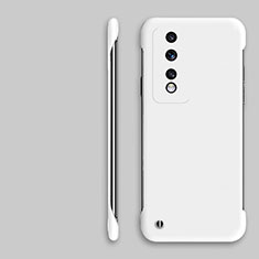 Funda Dura Plastico Rigida Sin Marco Carcasa Mate para Huawei Honor 80 GT 5G Blanco