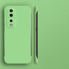 Funda Dura Plastico Rigida Sin Marco Carcasa Mate para Huawei Honor 80 Pro Flat 5G Menta Verde