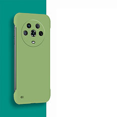 Funda Dura Plastico Rigida Sin Marco Carcasa Mate para Huawei Honor Magic4 Ultimate 5G Menta Verde