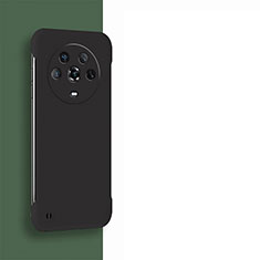 Funda Dura Plastico Rigida Sin Marco Carcasa Mate para Huawei Honor Magic4 Ultimate 5G Negro