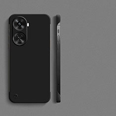 Funda Dura Plastico Rigida Sin Marco Carcasa Mate para Huawei Nova 11 SE Negro