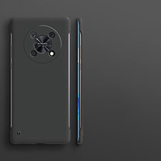 Funda Dura Plastico Rigida Sin Marco Carcasa Mate para Huawei Nova Y90 Negro