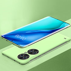 Funda Dura Plastico Rigida Sin Marco Carcasa Mate para Huawei P50 Pro Verde