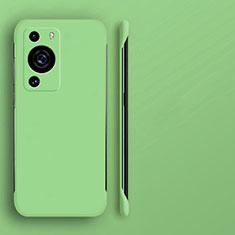 Funda Dura Plastico Rigida Sin Marco Carcasa Mate para Huawei P60 Pro Menta Verde