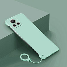 Funda Dura Plastico Rigida Sin Marco Carcasa Mate para Realme GT2 Master Explorer Menta Verde