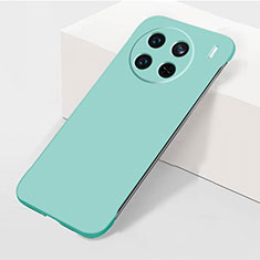 Funda Dura Plastico Rigida Sin Marco Carcasa Mate para Vivo X90 Pro 5G Menta Verde