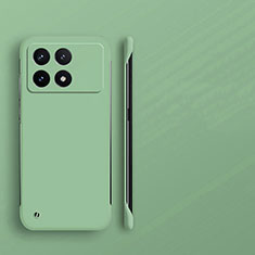 Funda Dura Plastico Rigida Sin Marco Carcasa Mate para Xiaomi Redmi K70 5G Verde