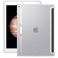 Funda Gel Ultrafina Transparente para Apple iPad Pro 12.9 Blanco